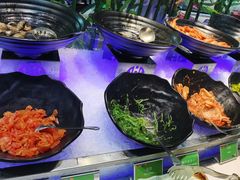 -亚洲国际大酒店·云顶阁旋转自助餐厅