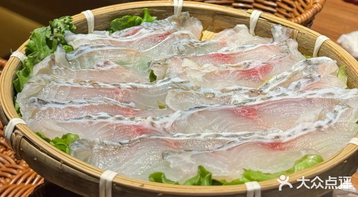 今天的火锅格外鲜美