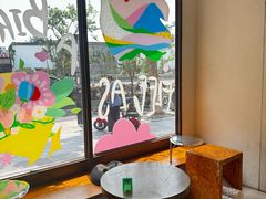 -fishtank鱼缸咖啡(三山街店)