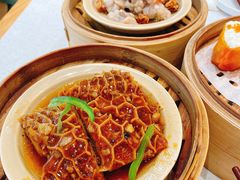 黑椒金钱肚-蔡澜点心·粤菜(月星环球港店)