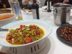 -南山翁新概念川菜(江宁万达广场店)
