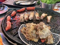 -玄希浪漫厨房·韩料烤肉(湖滨银泰in77店)