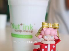 招牌椰汁冰沙-Co+Nut+Ink(圣淘沙店)
