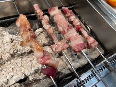 -白玉·朝鲜族烤串(南山店)