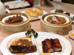 烧味三拼-金苑海鲜酒家(来魅力店)