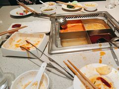 -海底捞火锅(汉峪金谷店)