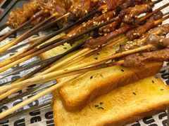 -麒麟风烤牛肉·云南烧烤小排档(丹凤街店)
