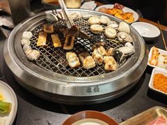 -東盛炭烤自助料理(浦东文峰广场店)