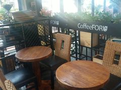 大堂-旧雨咖啡·CoffeeFORU(黄村奥体店)