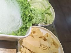 -百草滩羊清水涮羊肉(长城路店)