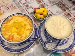 -广信牛奶甜品世家(台东店)