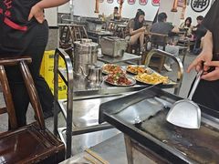 -郝大姐·乌龙山铁板烧(大学城三店)