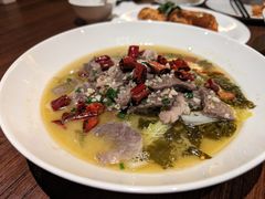 -蛇口希尔顿南海酒店·随轩中餐厅·粤菜