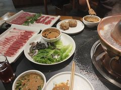 -常赢三兄弟·清真涮肉·清真炒菜(朝阳新城店)