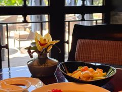 鸡油花雕蒸三门蟹-杭州西子湖四季酒店·金沙厅