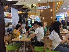 大堂-星韩味石锅拌饭(万科·钻石广场店)