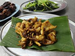 -黄亚华小食店(Jalan Alor)