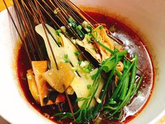 -蜀串香牛杂火锅串串