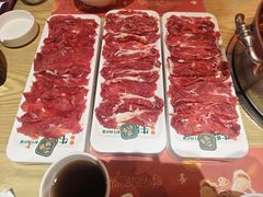 -朱氏牛鼎记鲜牛火锅(山水华庭店)