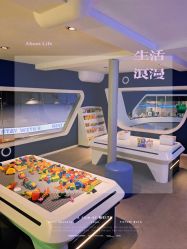 -MINI MARS KIDS CLUB亲子家庭中心(杨浦黄兴店)