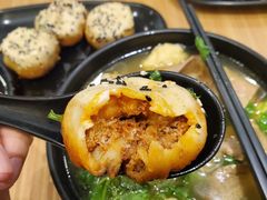 -小杨生煎(南汇欧尚店)