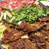 不吃完这一顿羊肉锅，怎么过冬天
