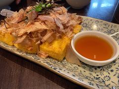 芙蓉豆腐-度小月(百老汇美食街店)