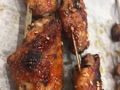 -宝记烧烤·碳锅羊肉·羊蝎子火锅·夜食社(文体路创始店)