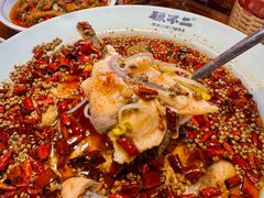 -辣不二地道川菜(汉水路店)