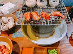 -喝丢一只鞋·东北烤肉·烧烤·铜火锅(江宁店)