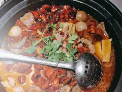 -川堂风·跷脚牛肉·乐山爆炒(中建乐荟天地店)