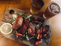 -冀F精酿啤酒烤肉(银杏路店)