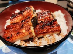 -名代宇奈备长炭烧鳗鱼居酒屋