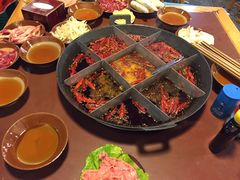 -重庆老火锅王(西安北路店)