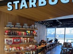 -星巴克(杭州嘉里中心4F店)