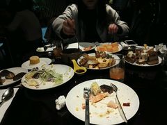 -成都钓鱼台精品酒店-品聚·成都餐厅