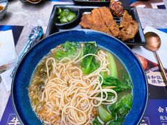 君悦排骨面-馔豚·台北菜专门店(深圳湾万象城店)