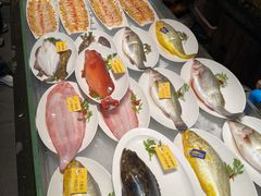 -连鹭海鲜·海肠捞饭·海胆饭(星海店)
