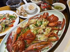 -醉壹号海鲜大排档(厦门美食地标店)