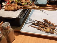 -撸啊撸铁签小肉(车站南路店)