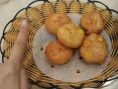 墨鱼饼-又一间茶点轩(百汇广场店)