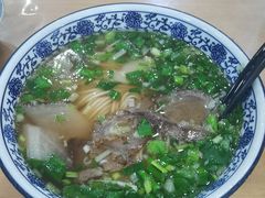 -清真·尖子尖牛肉面(王府井店)