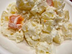 土豆色拉-老吉士酒家(天平路店)