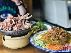 -老三骨头馆(白桦东路店)