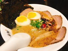 招牌豚骨拉面-一豚轩·烧鸟·豚骨拉面(五四路店)