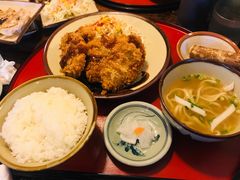 -そば家鶴小