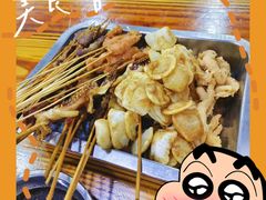 -阿姨小肉摊(同济西苑店)