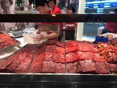 -美珍香(樟宜机场1号航站楼店)