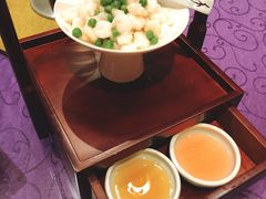 龙井虾仁-芳满庭·江浙小馆(1912店)