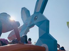 -季高兔窝窝亲子园(上海薰衣草公园店)